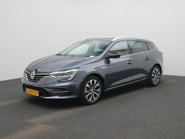 Renault Mégane Estate 1.3 TCe 140 PK Techno