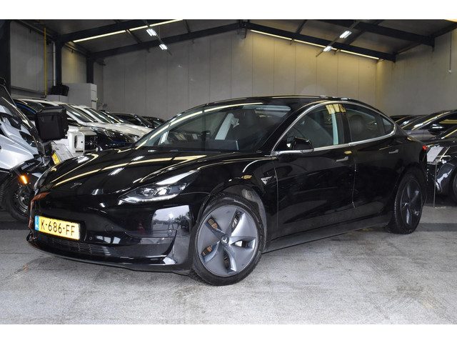 Tesla Model 3 Standard RWD Autopilot 3 Soh 93% Leder 1 ste Eigenaar