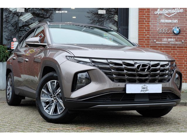 Hyundai Tucson 1.6 T-GDI MHEV Comfort Smart