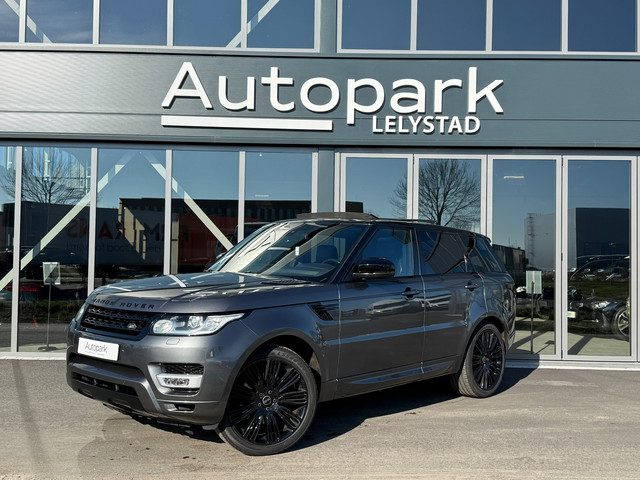 Land Rover Range Rover Sport 3.0 TDV6 SE