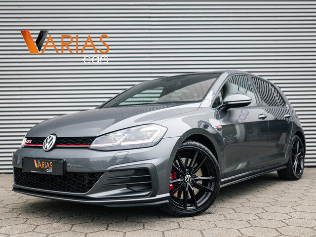 Volkswagen Golf 2.0 TSI GTI Performance Pano Keyless Virtual