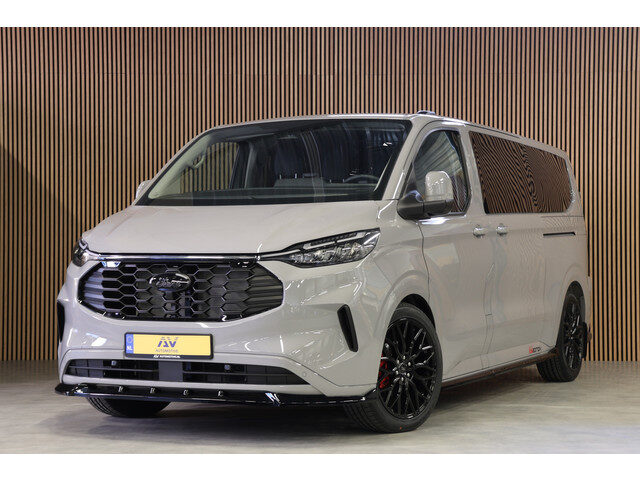 Ford Transit Custom 320 2.0 TDCI 150 PK L2H1 Limited DC | Dubbel Cabine | ACC | Blind Spot | Navigat