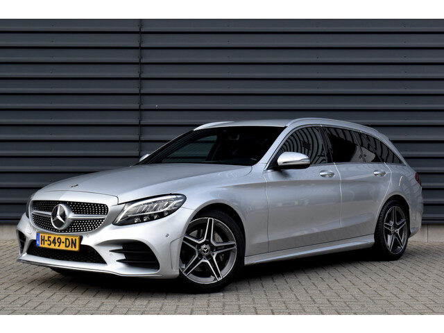 Mercedes-Benz C-Klasse Estate 160 Business Solution AMG Limited