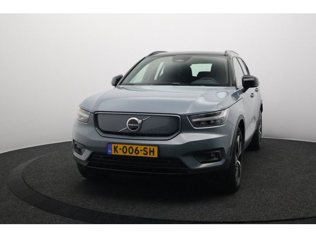 Volvo XC40 Recharge P8 AWD R-Design 408PK SOH 92,6% | Harman/Kardon | Camera | Leer | Google Infotai