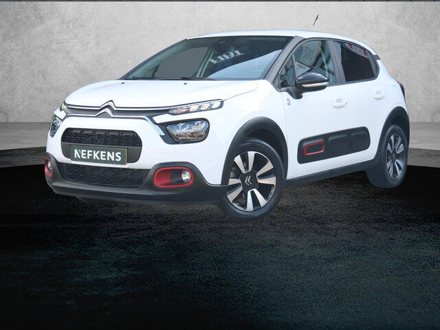 Citroën C3 1.2 PureTech C-Series