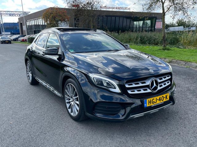 Mercedes-Benz GLA 250 4Matic Premium Plus, 211PK, Aut, Schuifdak, Cam, Navi, Stoelverw, Cruise, Lmv,