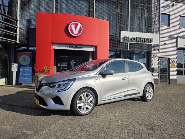 Renault Clio TCe 100pk Zen | Navi | Cruise | PDC