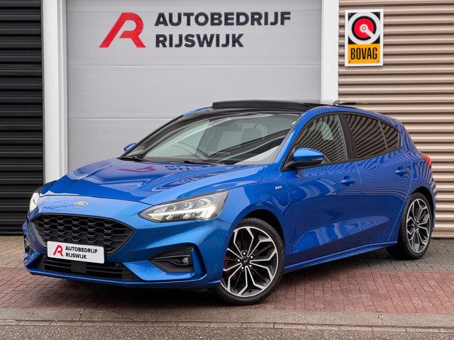 Ford Focus 1.0 EcoBoost ST Line Pano/B&O/Camera/Acc