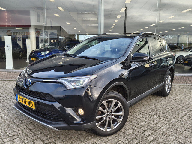 Toyota RAV4 2.5 Hybrid AWD Executive Business | Trekhaak | Navi | Stoelverw