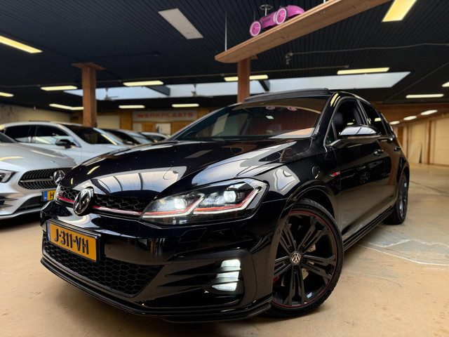 Volkswagen Golf 2.0 TSI GTI Performance Alle Opties! Keyless Pano Virtual Sfeer