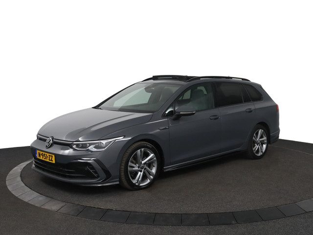 Volkswagen Golf Variant 2.0 TDI R-Line Business | Automaat | Pano | IQ-Light | Bomvol | Keyless | St