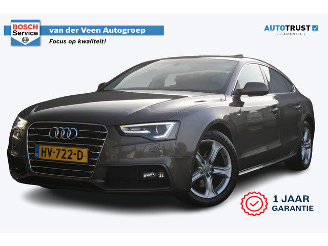 Audi A5 Sportback 1.8 TFSI Adrenalin | Incl. 12 maanden garantie