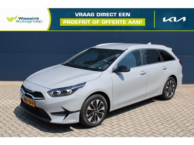 Kia Ceed Sportswagon 1.0 T-GDi 100pk Design Edition | Camera | Navigatie | Climate Control | JBL Sou