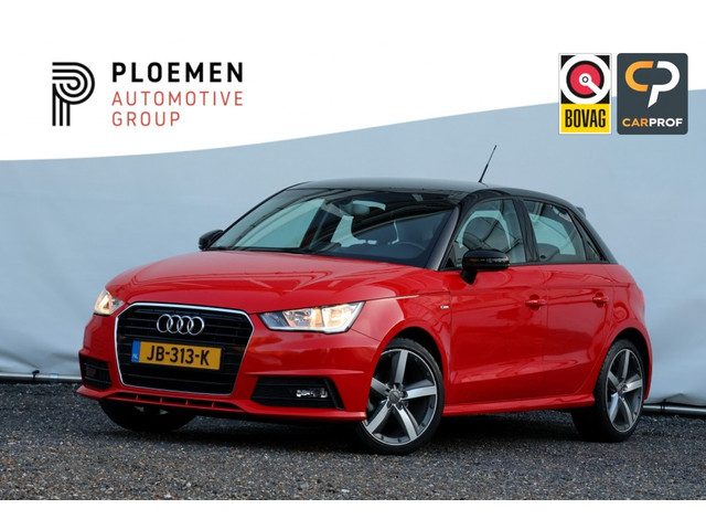 Audi A1 Sportback 1.0 TFSI Adrenalin - 95 pk **S-Line exterieur / Navi / PDC