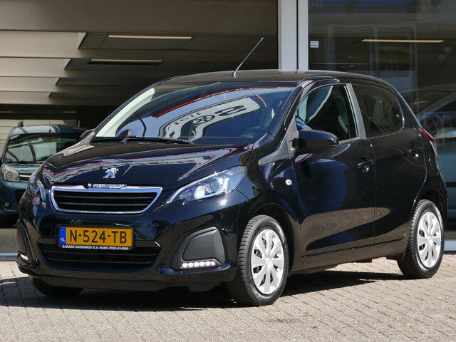 Peugeot 108 1.0 e-VTi Active | bluetooth | airco