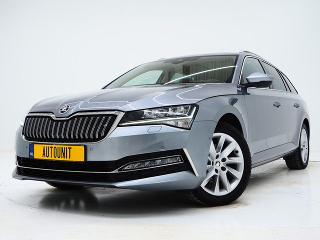 Škoda Superb Combi 1.4 TSI iV 218PK