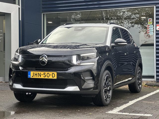 Citroën C3 1.2 Hybrid 110pk Max