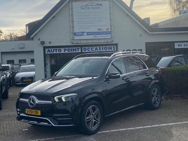 Mercedes-Benz GLE 350D PANO/WIDESCREEN/SFEER/BTW/120900KM