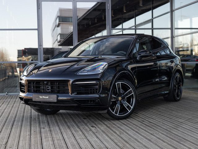 Porsche Cayenne 3.0 E-Hybrid Platinum Edition