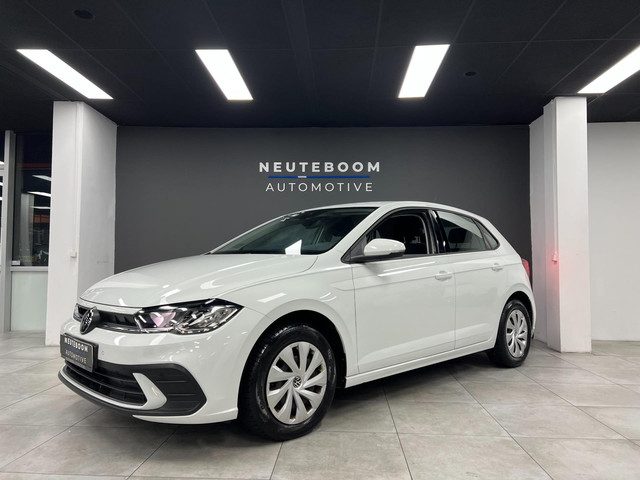 Volkswagen Polo 1.0 Stoelverwarm | Carplay | Cruise | Lane |