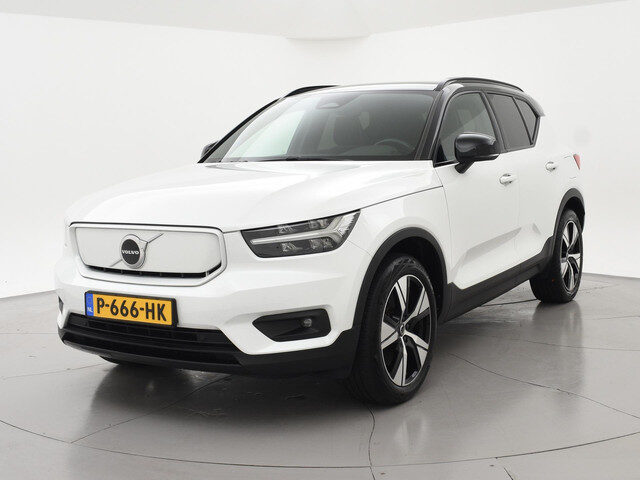 Volvo XC40 RECHARGE P8 AWD 408 PK *93% SOH* + AFN. TREKHAAK