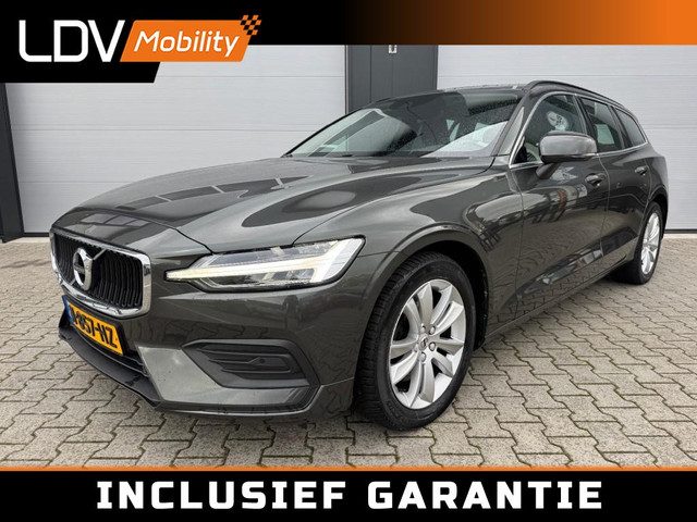 Volvo V60 2.0 B3 MILD-HYBRIDE / MOMENTUM BUSINESS / Automaat / Apple CarPlay & smartphone-integratie