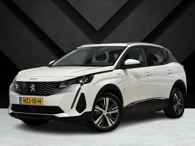 Peugeot 3008 Allure Pack 1.6 PHEV HYbrid 225pk EAT8