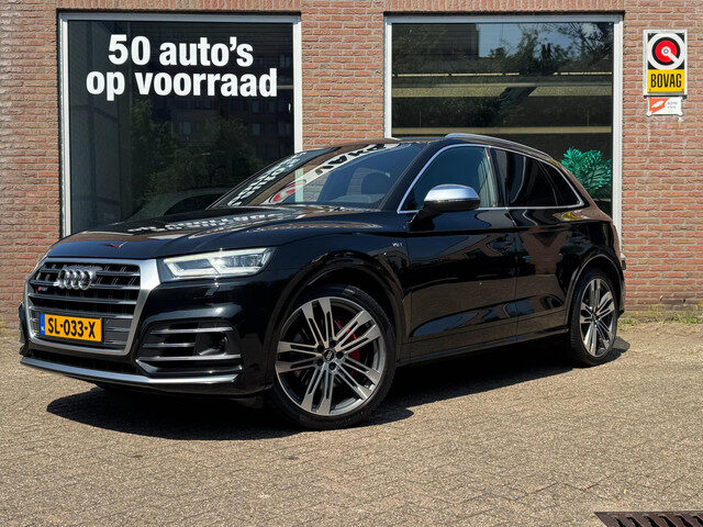 Audi SQ5 3.0 TFSI QUATTRO PRO LINE | MAGNETIC RIDE | 21INCH | ADAPTIEVE CRUISE CONTROLE | ELEKTRISCH
