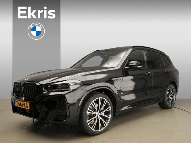 BMW X3 xDrive30e