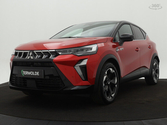 Mitsubishi ASX 1.6 HEV AT Instyle