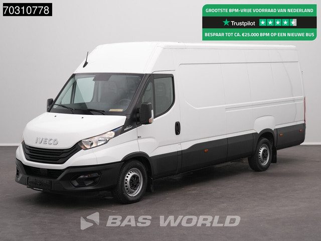 Iveco Daily 35S16 Automaat L3H2 3,5t Trekhaak Airco Camera Parkeersensoren Euro6 L3 Airco