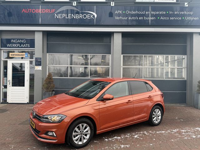 Volkswagen Polo 1.0 TSI Highline R-Line