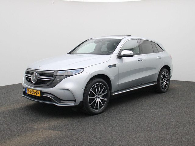Mercedes-Benz EQC 400 4MATIC Business Solution AMG 80 kWh