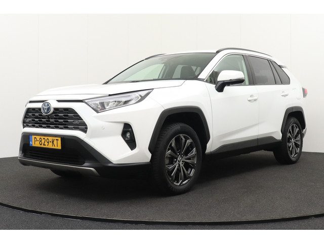 Toyota RAV4 2.5 Hybrid Business+