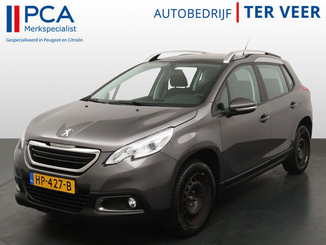 Peugeot 2008 1.2 PureTech Active