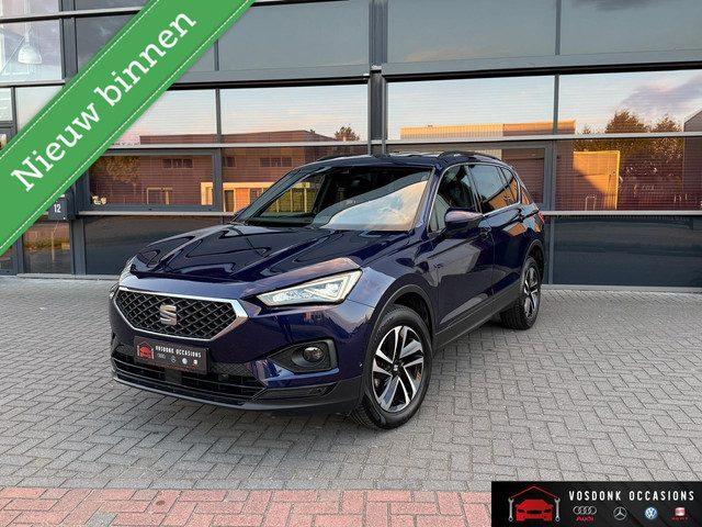 Seat Tarraco 1.5 TSI Style Business Intense 7p./ Automaat/Dodehoek/Camera
