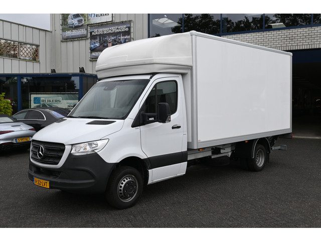 Mercedes-Benz Sprinter 515 CDI L3 Bakwagen met laadklep