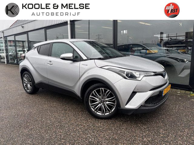 Toyota C-HR 1.8 Hybrid 122pk CVT Style Ultimate