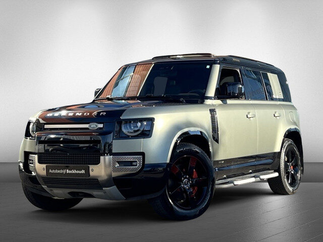 Land Rover Defender 110 2.0 P400e 110 | HUD | Pano | 360 Camera | PPF rondom
