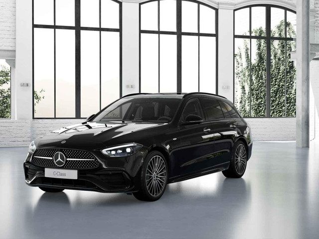 Mercedes-Benz C-Klasse Estate 300 e Business Solution AMG