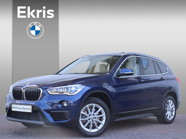 BMW X1 sDrive18d