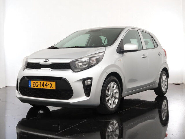 Kia Picanto 1.0 CVVT EconomyPlusLine