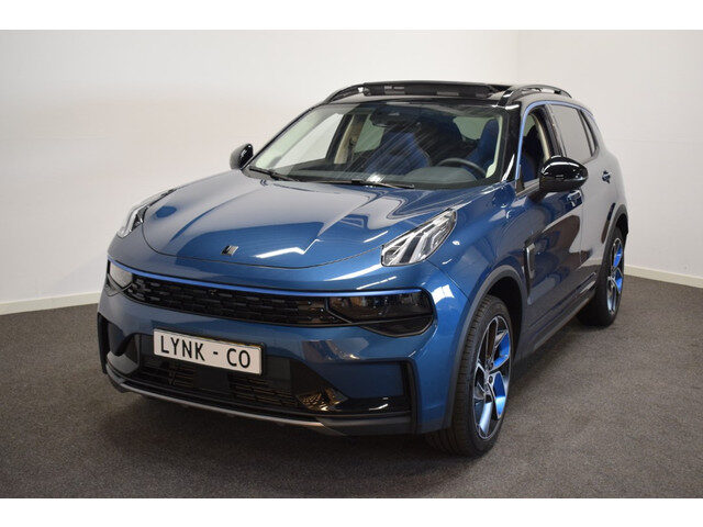 Lynk&Co 01 19850km 1.5 261pk AUT7 PHEV 72km Elec.
