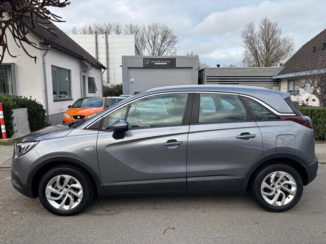 Opel Crossland X 1.2 Turbo Online Edition 110PK parkeersensoren Apple