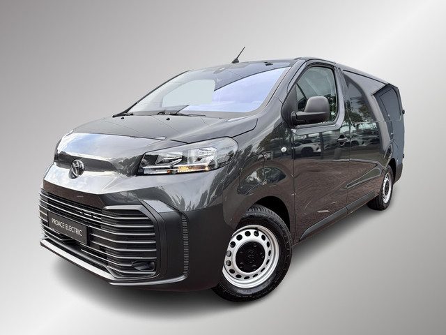 Toyota ProAce Electric Long Worker Challenger Extra Range 75 kWh