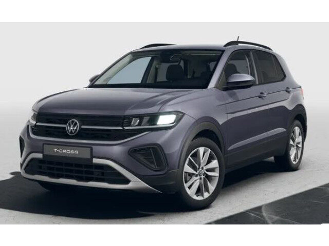 Volkswagen T-Cross 1.0 TSI Life Edition