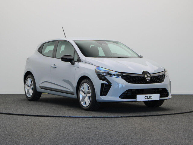 Renault Clio E-Tech Full Hybrid 145pk evolution