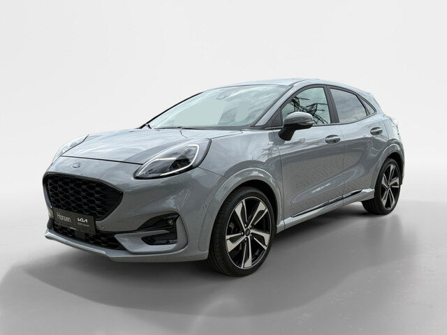 Ford Puma 1.0 EcoBoost Hybrid ST-Line X I Half-leder I B&O I Navi I Camera