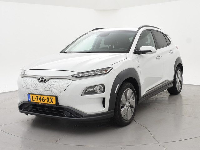 Hyundai Kona 64 kWh 204 PK AUT. + CAMERA | APPLE CARPLAY