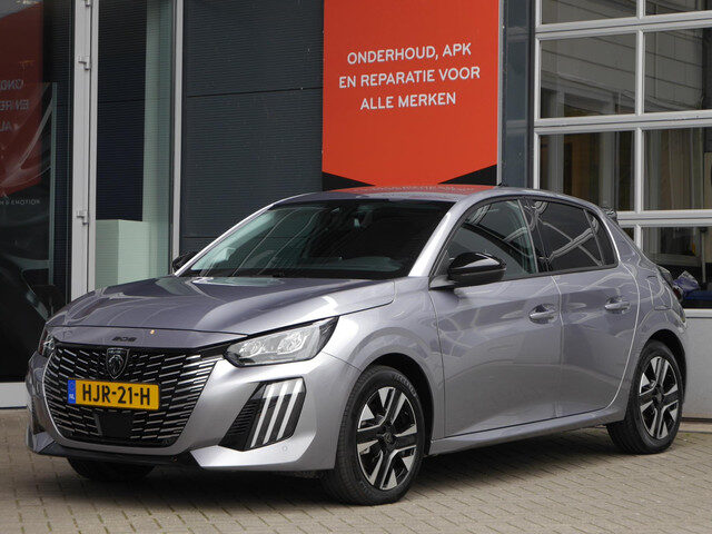 Peugeot 208 Hybrid 100 e-DCS6 Allure